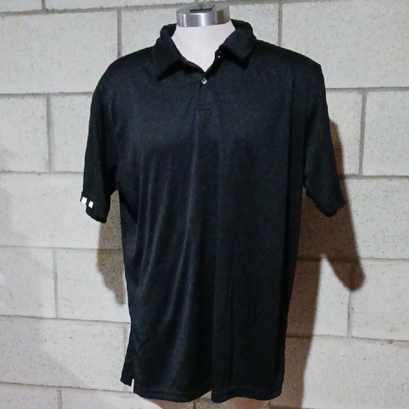 KFC Worker Black Polo Unisex Size XL - Picture 1 of 5